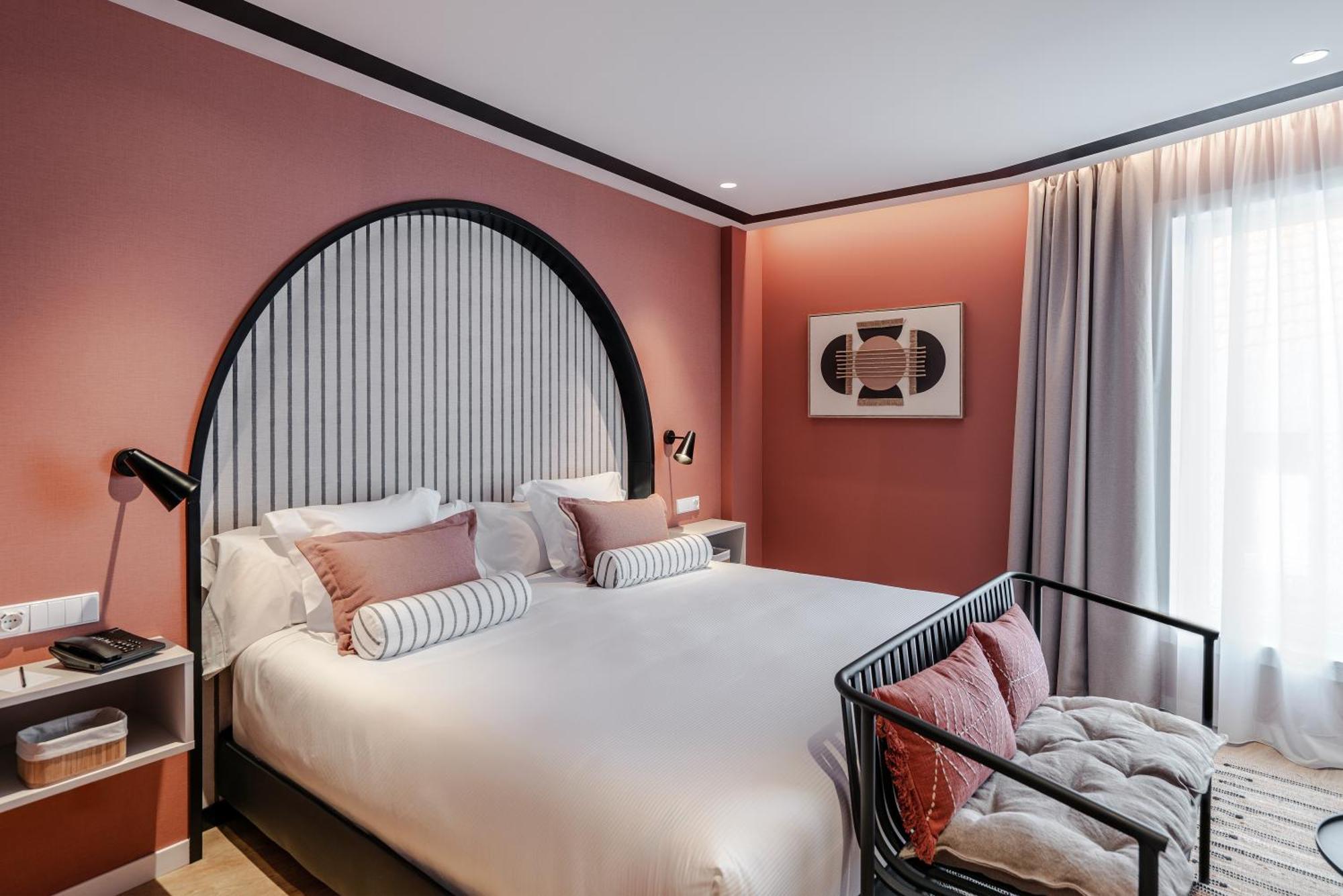 Vincci Bonjardim Hotel Porto Szoba fotó