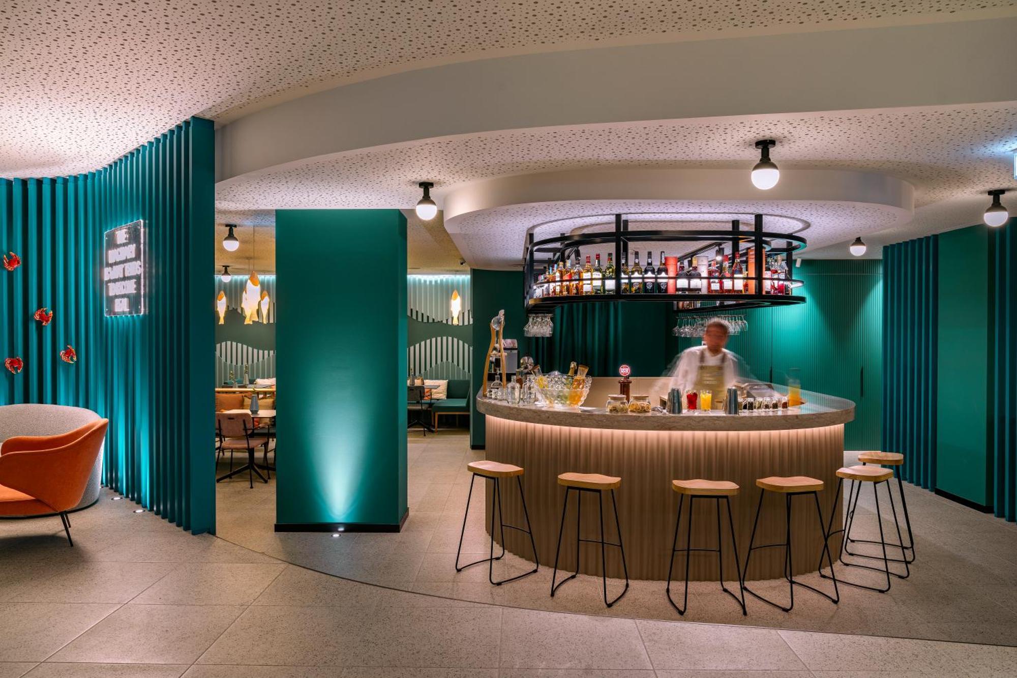 Vincci Bonjardim Hotel Porto Kültér fotó
